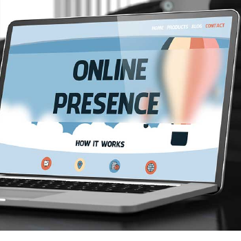 Online Presence