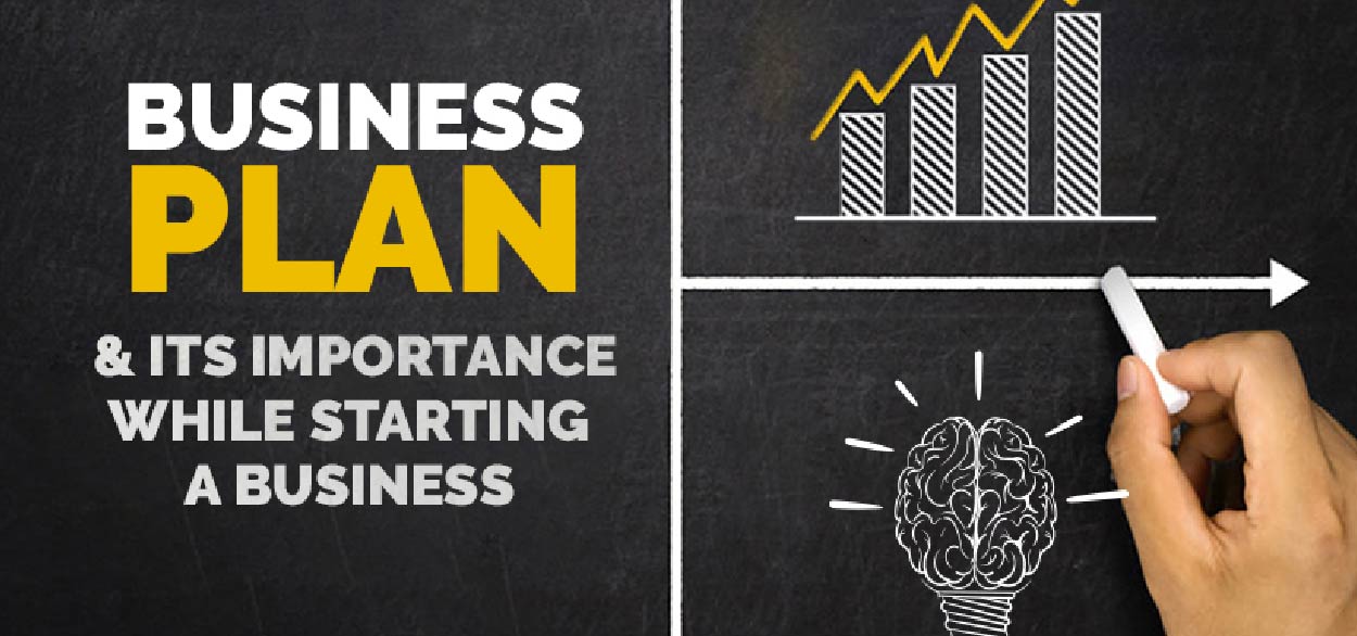 Importance of a business plan