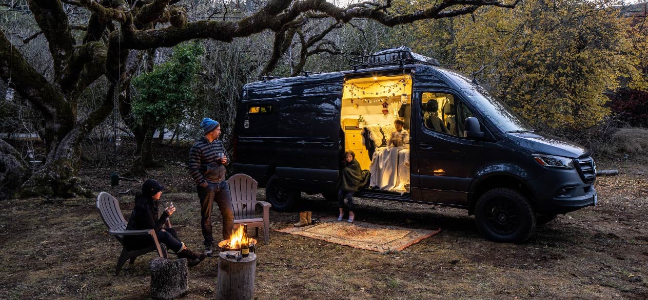 Van Life Virtual Mailing Address