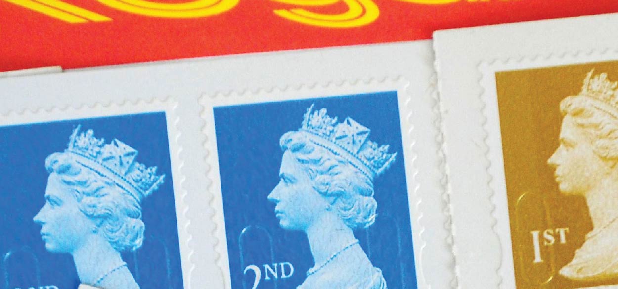 Royal Mail Price Increases