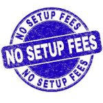 No Setup Fee